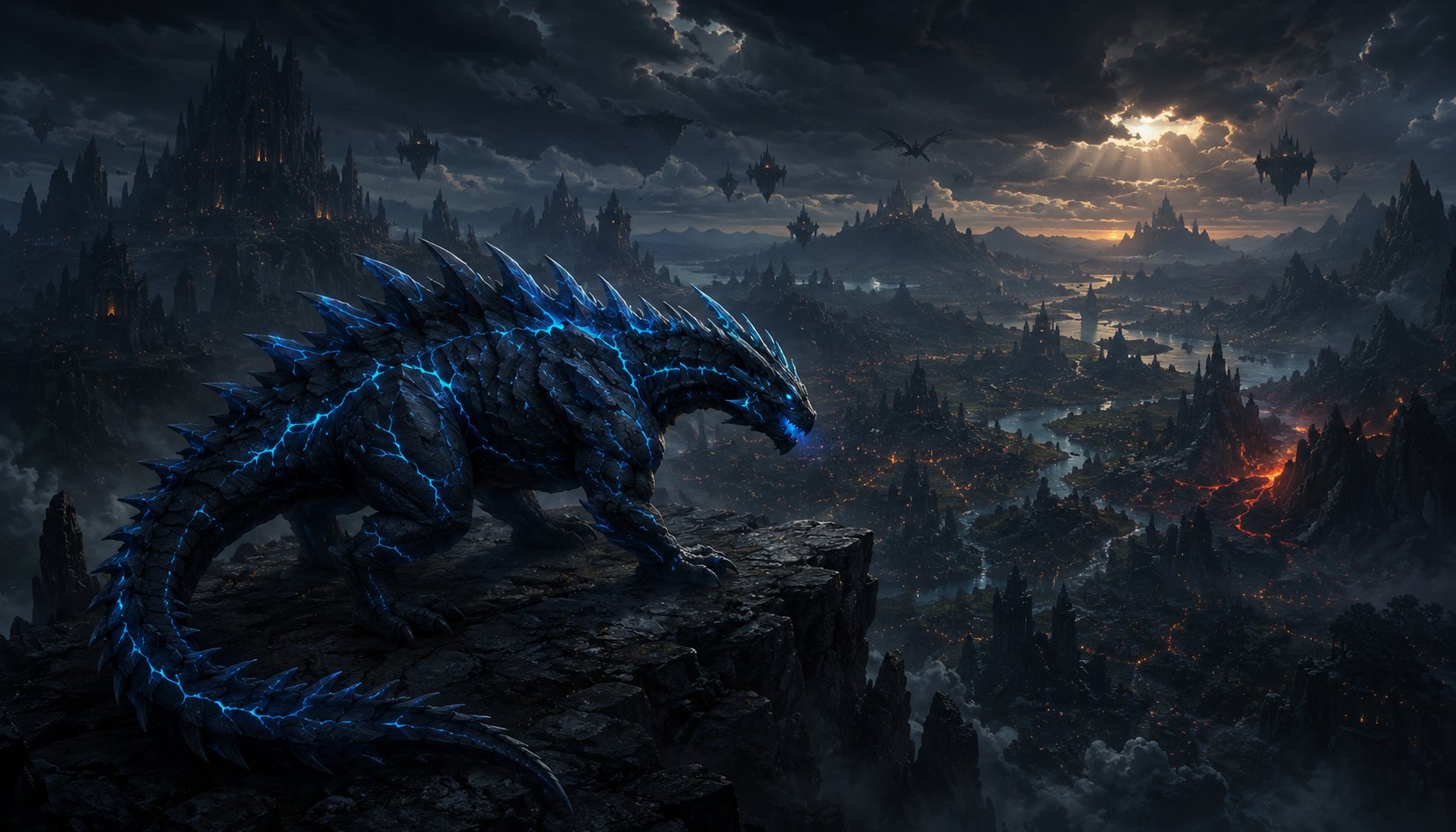 The ancient beast