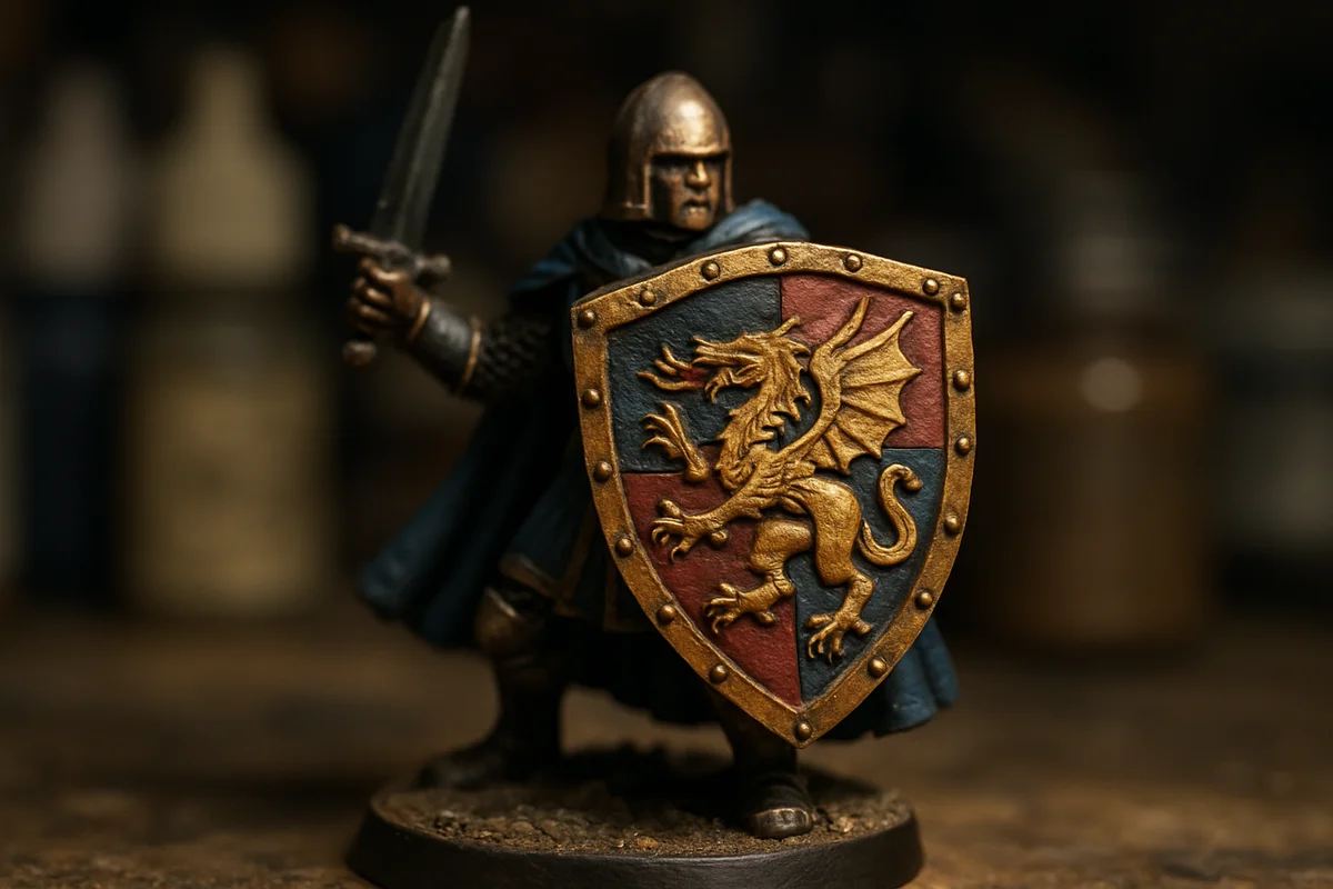 Fantasy illustration related to this article