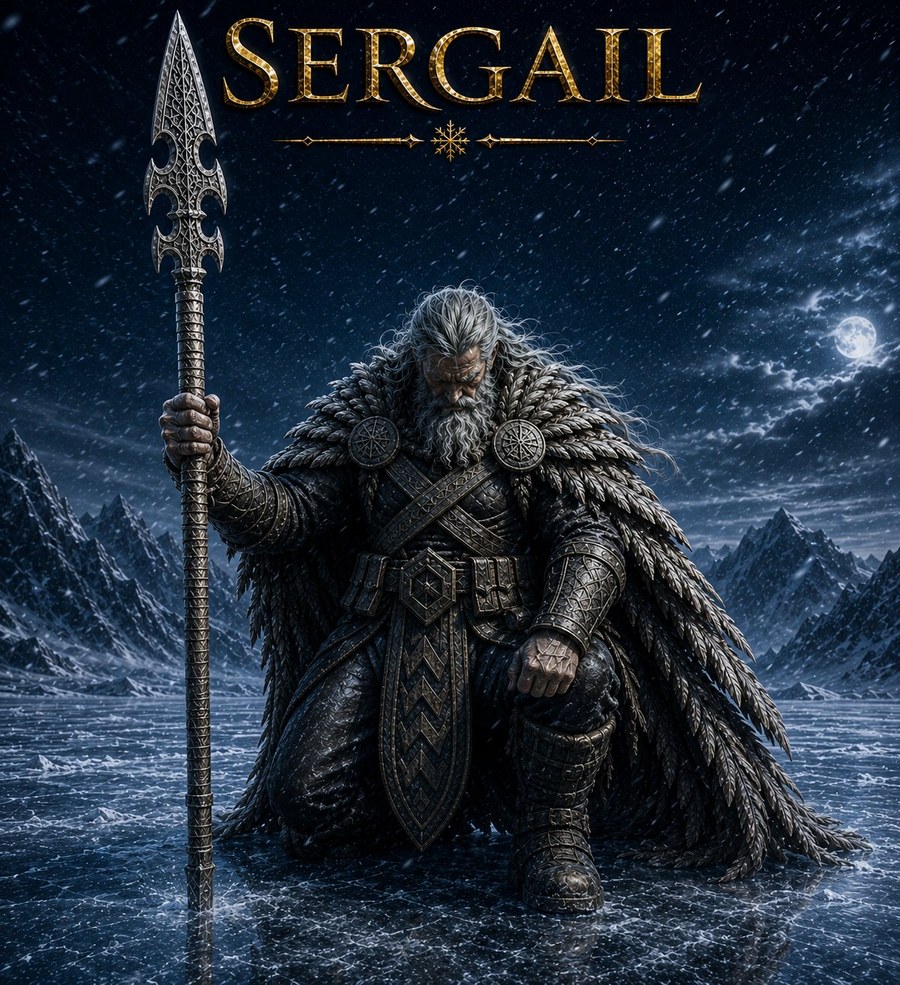 Sergail