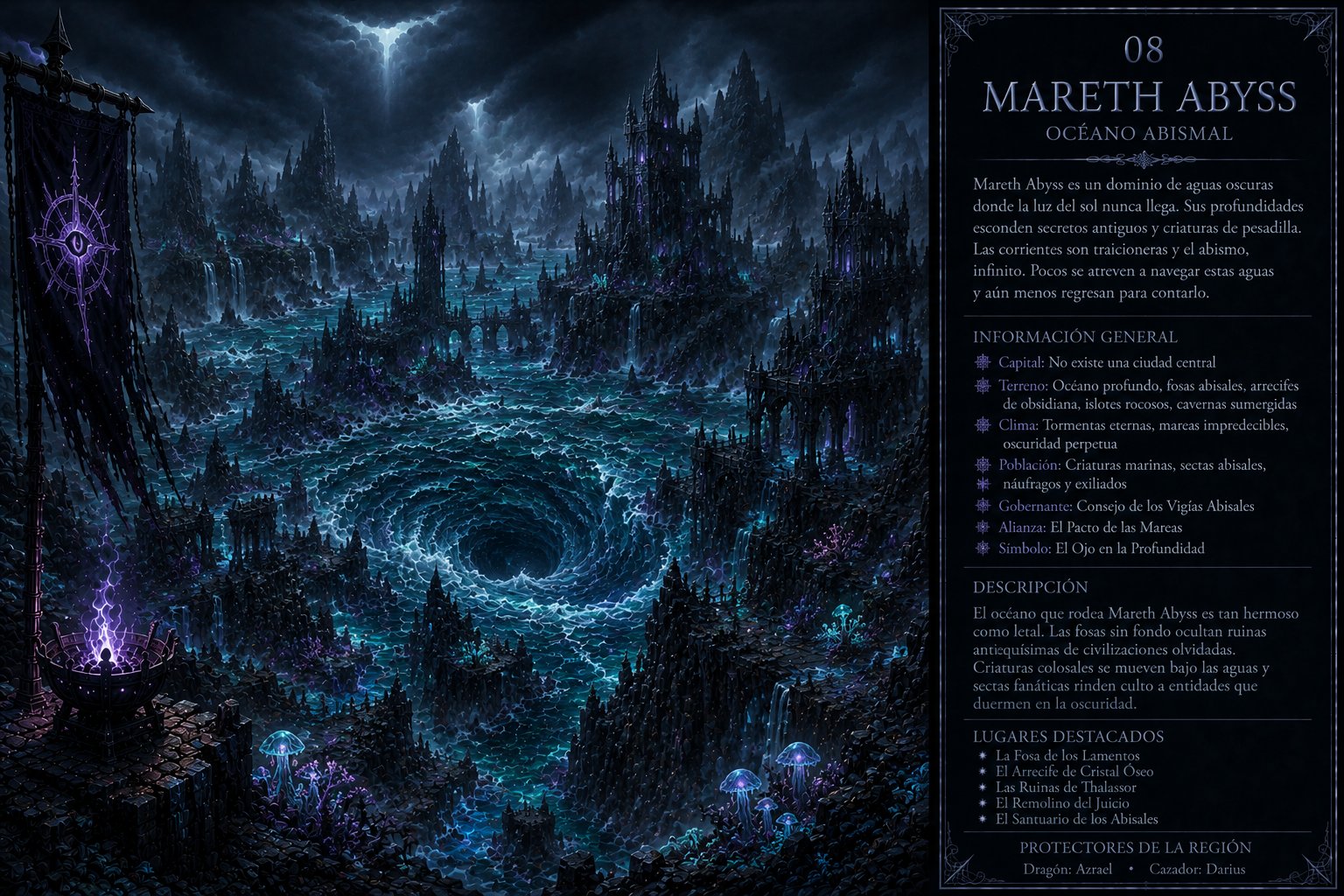 Mareth Abyss