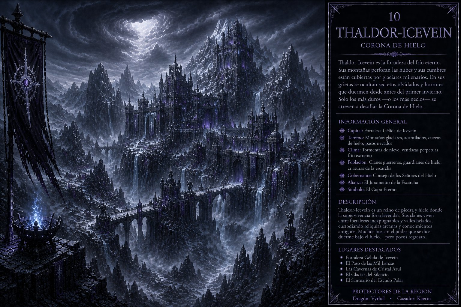 Thaldor-Icevein
