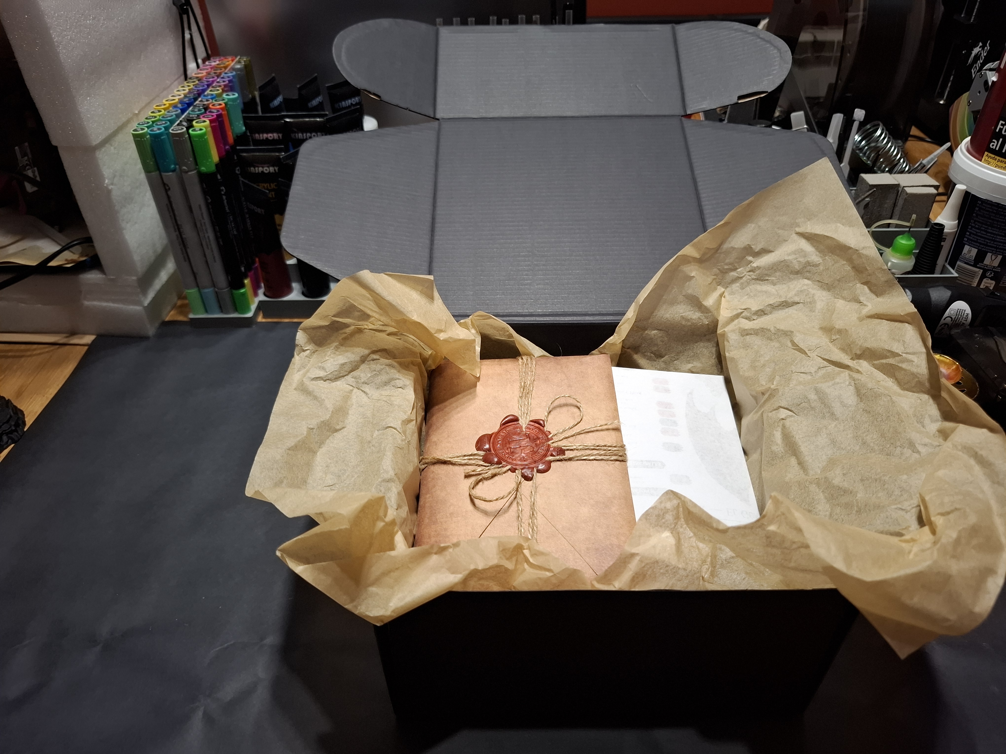 Bolsa de tela